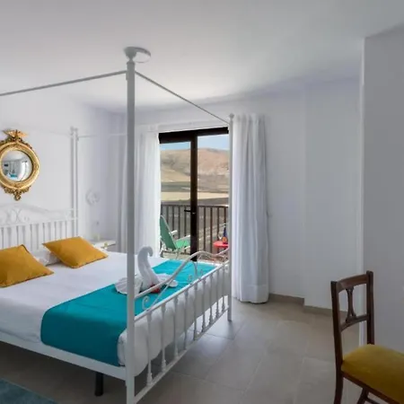 Family, Breakfast Included, Freewifi, Jacuzzi And Pool In Yaiza Lägenhet Yaiza (Lanzarote)