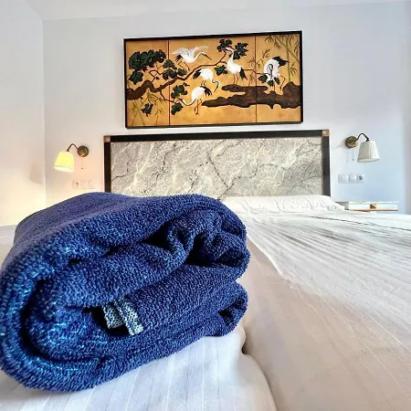 Апартаменты Family, Breakfast Included, Freewifi, Jacuzzi And Pool In Yaiza *